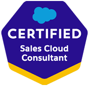 Salesforce Sales Cloud Consultant