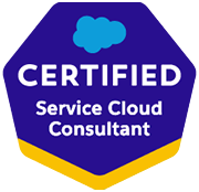Salesforce Service Cloud Consultant