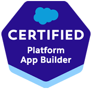 Salesforce Platform App Builder