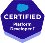 Salesforce Platform Developer I